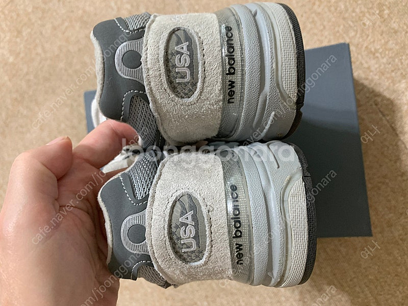 뉴발란스993 우먼 235--3