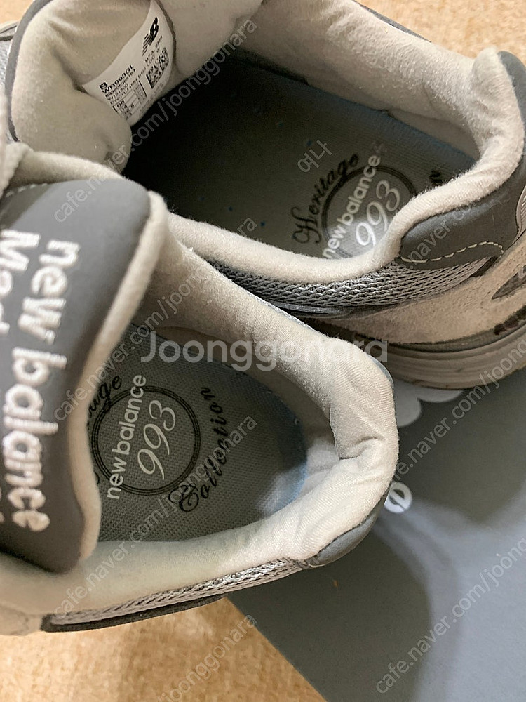 뉴발란스993 우먼 235--5