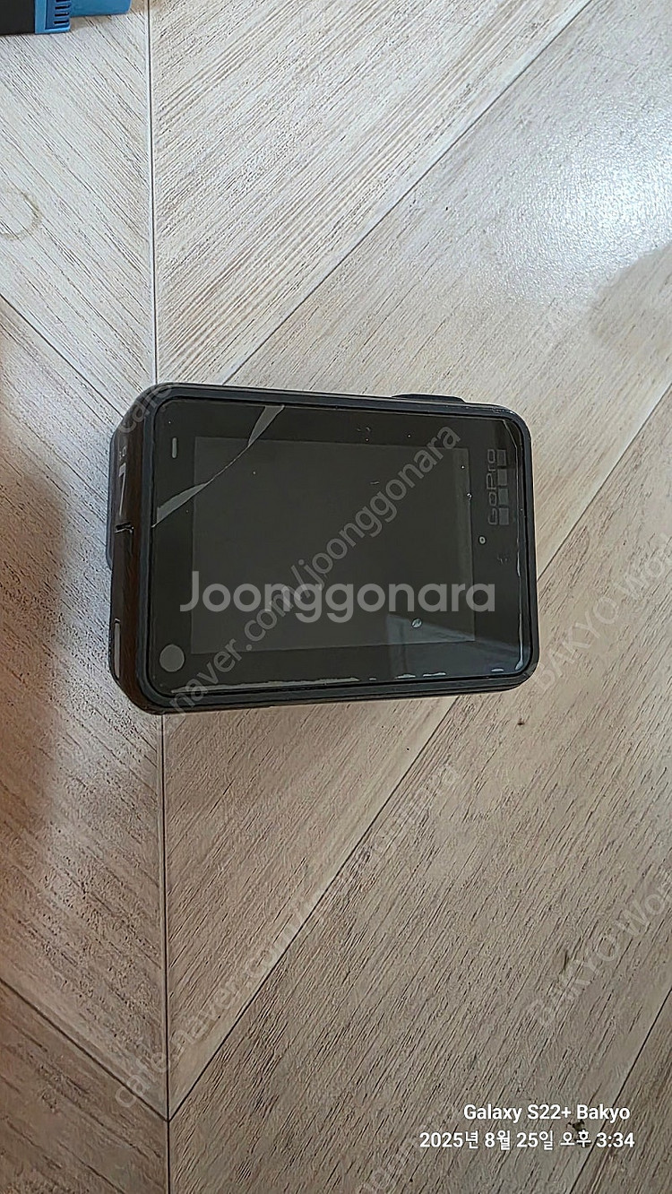 고프로7 블랙 팝니다--1