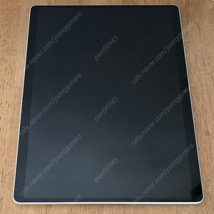 서피스프로9 8G 256GB 플래티넘+슬림펜 타입커버 키보드 팝니다. (S급)