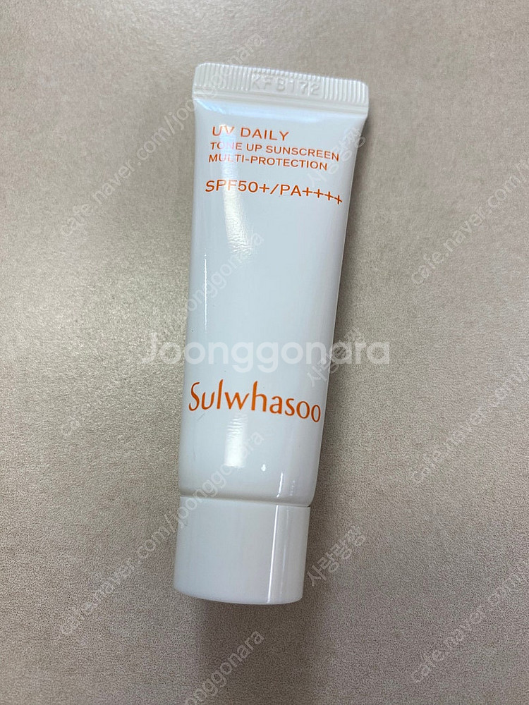 설화수 상백톤업 선크림 120ml 상백 선크림 130m...--0