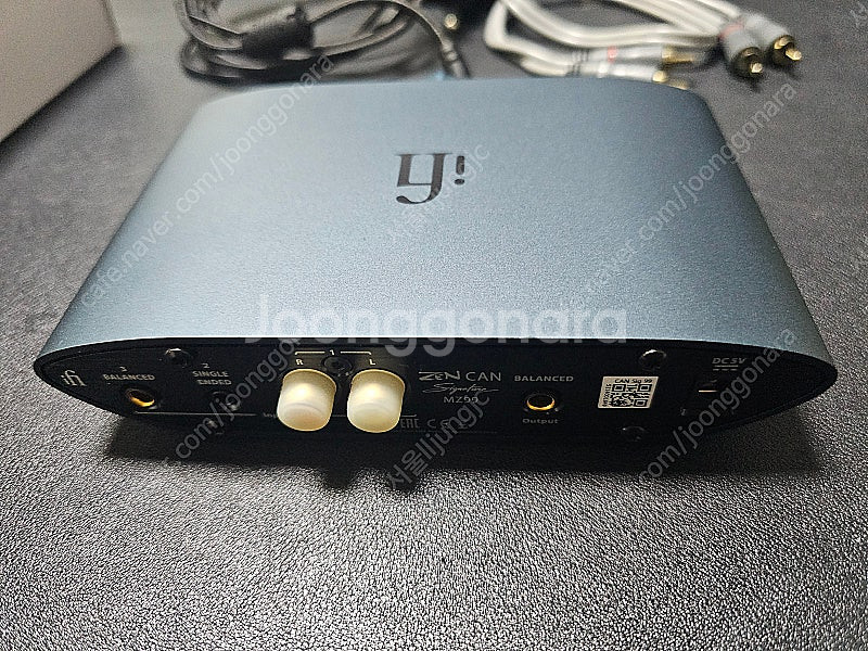 iFi audio ZEN CAN Signature MZ...--3