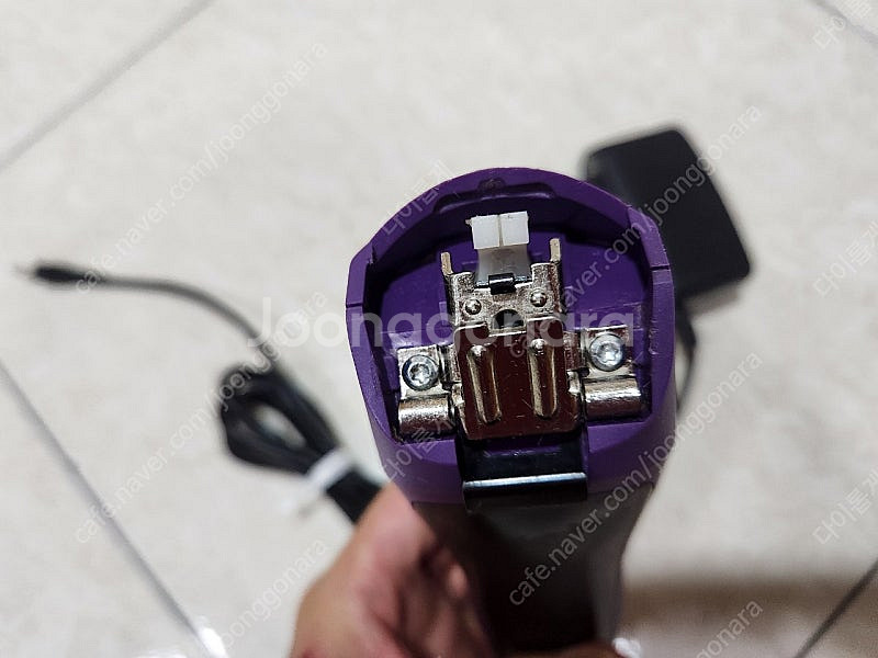 애견미용 km5 무선 클리퍼--2