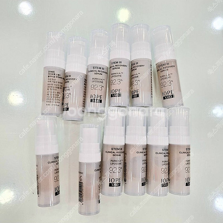 아이오페 스템3 세럼(총60ml)--1