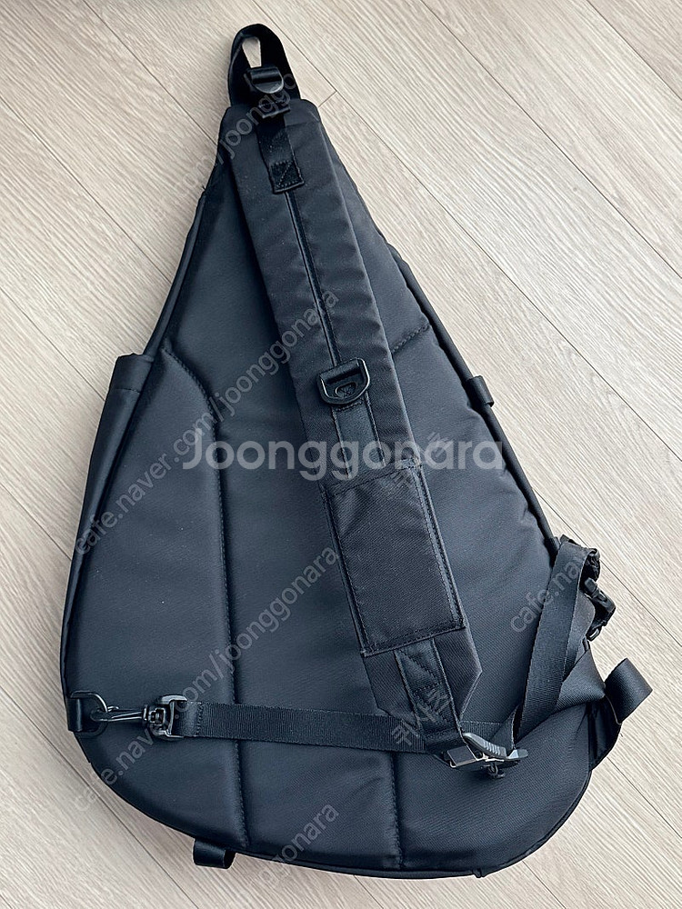 월스와일 무브먼트 PEARS BAG (Black) 피어...--1