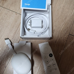 크롬캐스트4세대