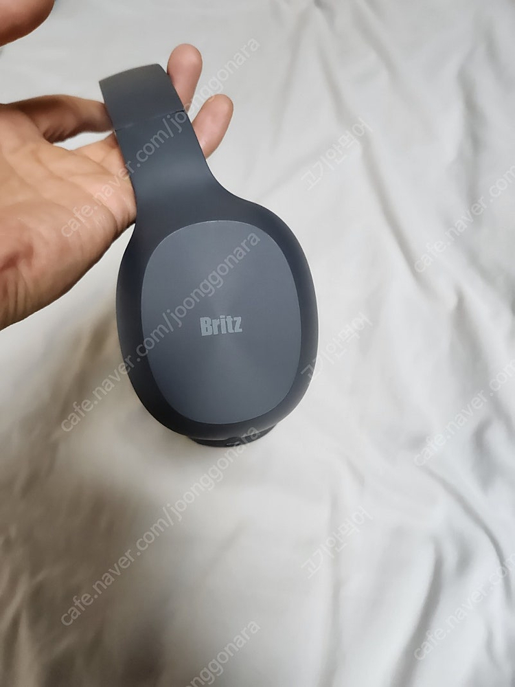 브리츠 블루투스 해드셋 bt3000 이미지