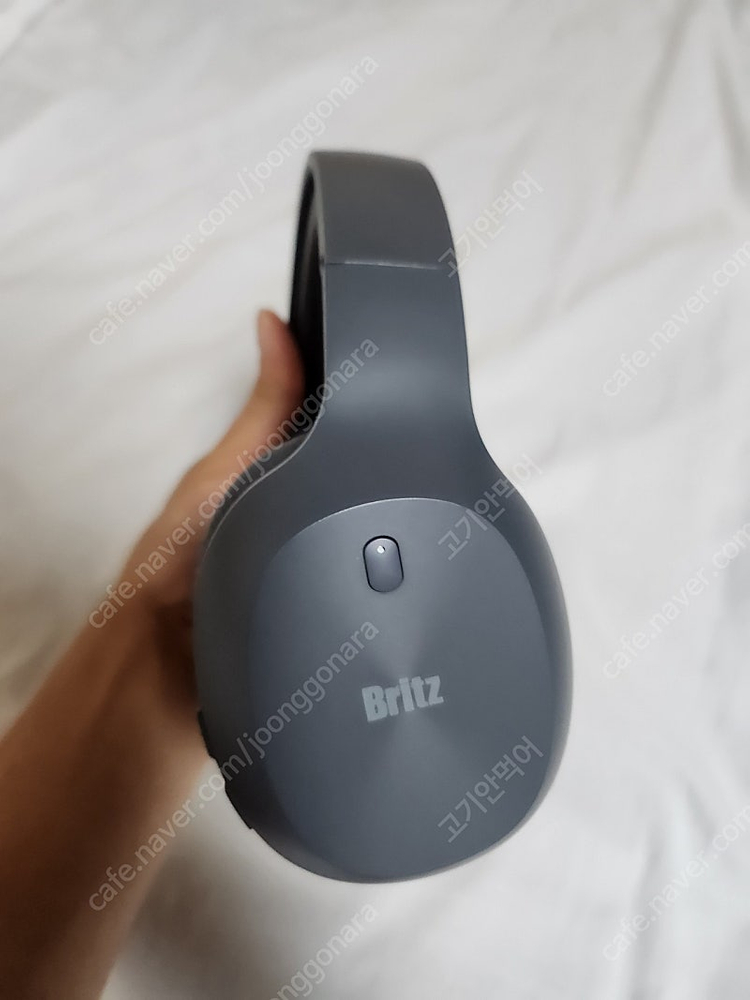 브리츠 블루투스 해드셋 bt3000 이미지