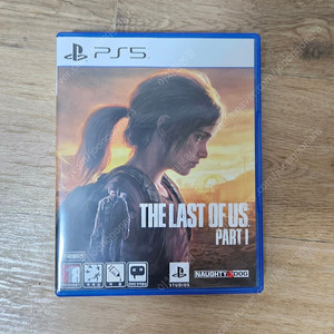 ps5 플스5 라스트오브어스 파트1
