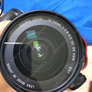 캐논 DS126181 카메라+렌즈