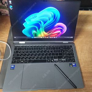 삼성전자 갤럭시북5 프로360 NT960QHA-KC71G