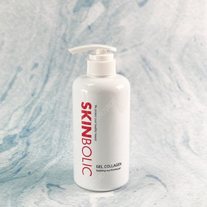 스킨볼릭 겔 콜라겐크림