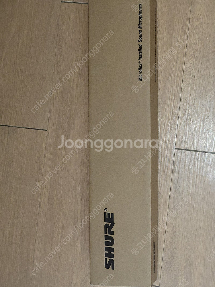 Shure MX418/C-X 판매합니다(미개봉)--1