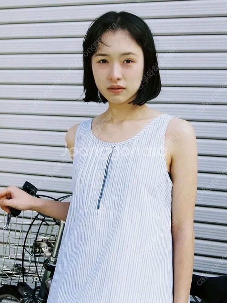 오헤시오 레이어드 원피스--0