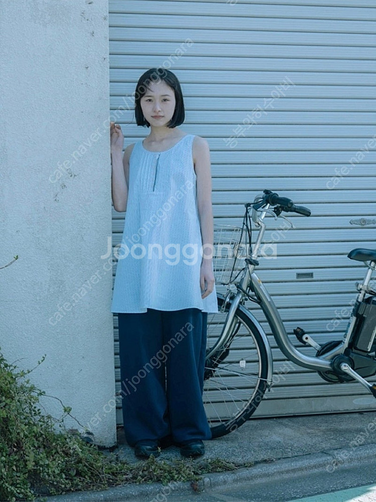 오헤시오 레이어드 원피스--1