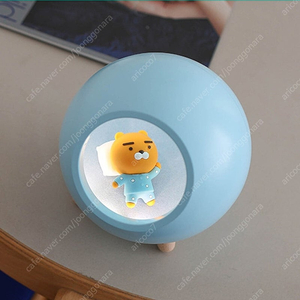 카카오프렌즈 굿나잇 라이언 무드등