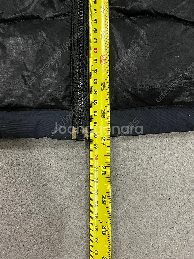 노스페이스 패딩 100--6