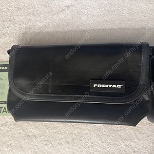 프라이탁 하파오 올검 올블랙