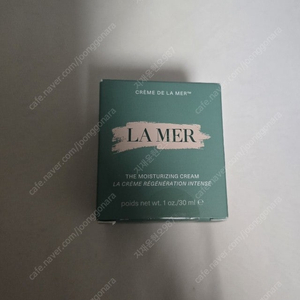 라메르 모이스춰라이징 소프트 크림 30ml
