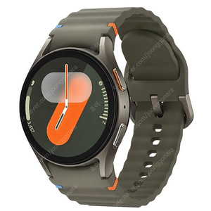 (미개봉/보험가입) 갤럭시워치7 그린 40mm