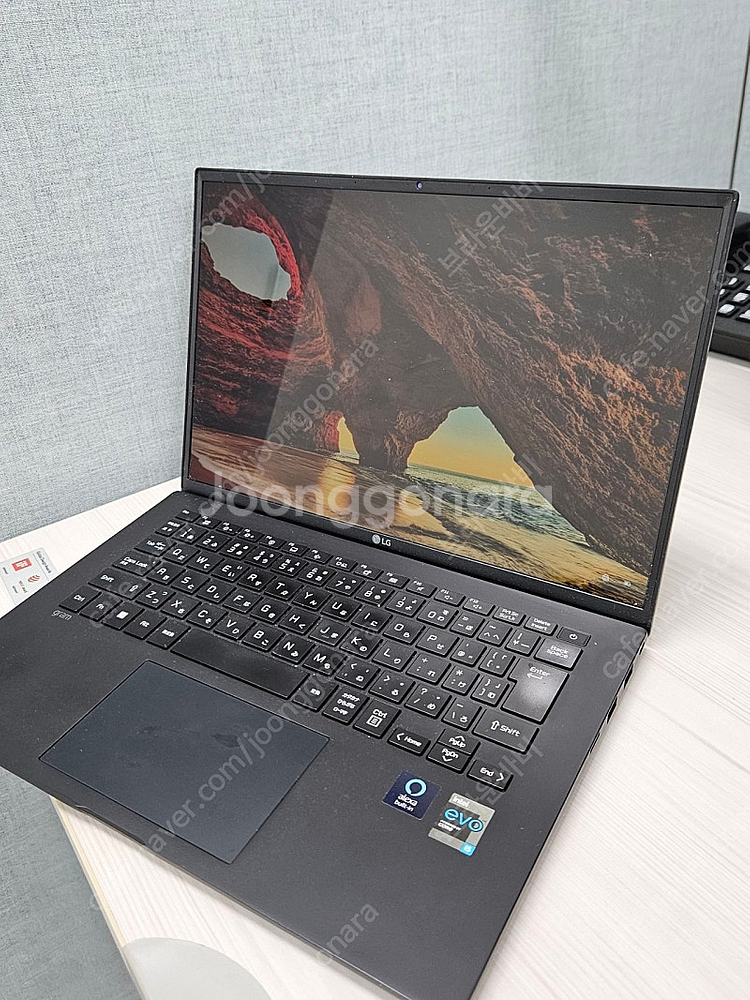 그램 14Z95P-KR55J1 일본어 키보드--0