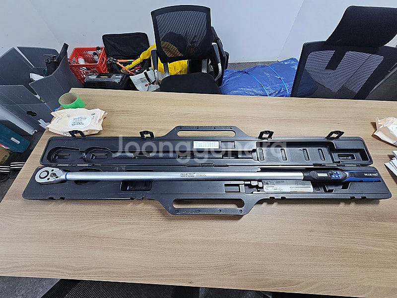 [블루텍] BTM-850T6 디지털 토크렌치 합니다. ...--3