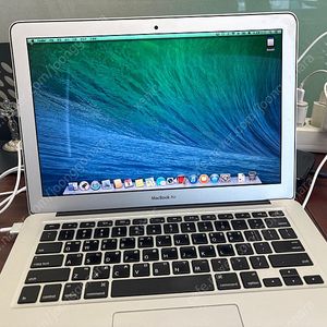 멕북에어 i5 8GB / 128GB