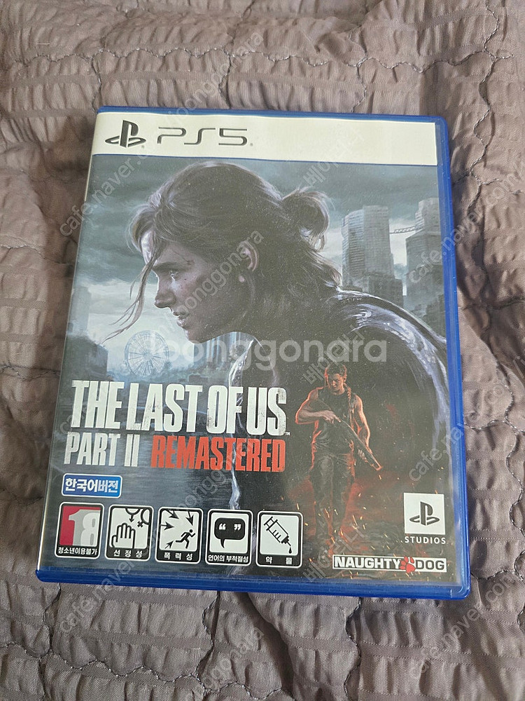 ps5 라스트오브어스2,파이널판타지16,몬스터헌터와일즈...--5