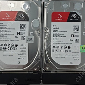 [S급] 씨게이트 아이언울프 NAS HDD 8TB