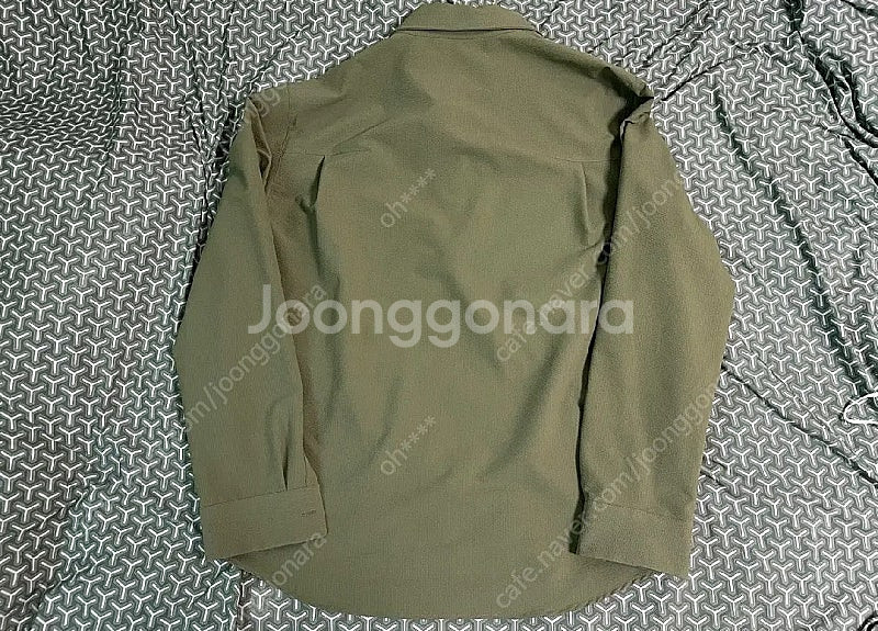 (정품) 타임옴므 시어서커 하프셔츠 105사이즈 급처 ...--1