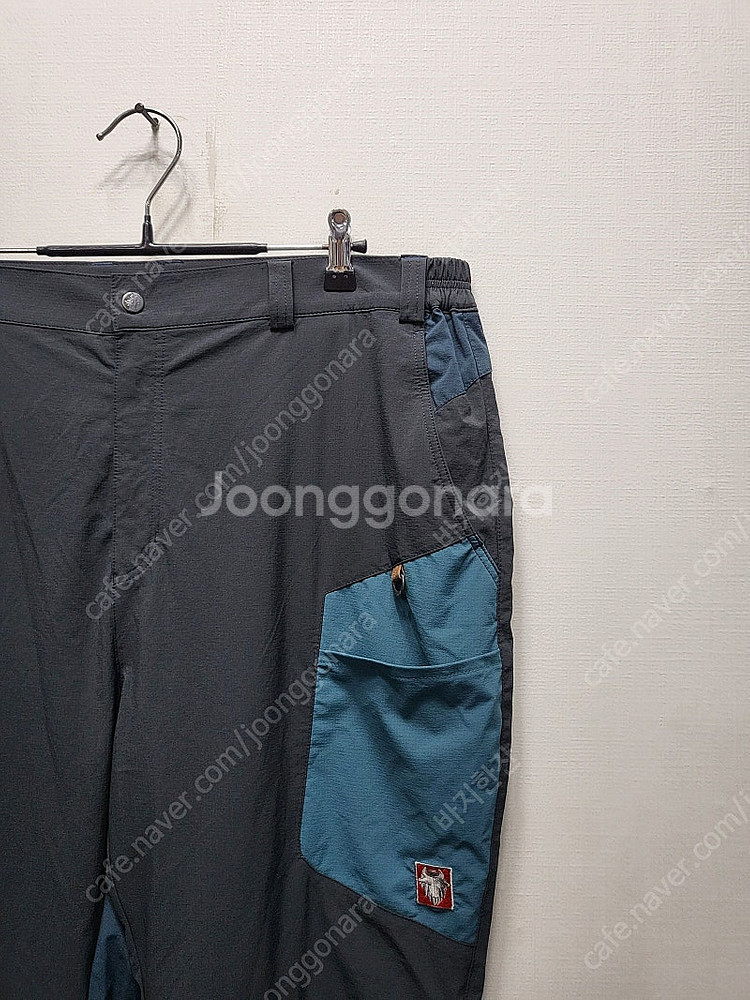 블랙야크 등산바지 38--1