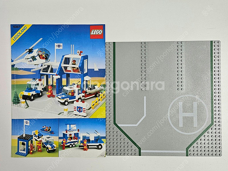 올드레고 타운 6387 판매합니다.--4