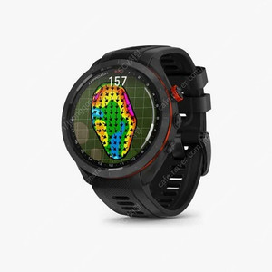 미개봉)가민 어프로치 S70 GC 47mm 골프 GPS스마트워치(블랙/브론즈)