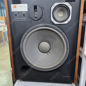 JBL L65 스피커