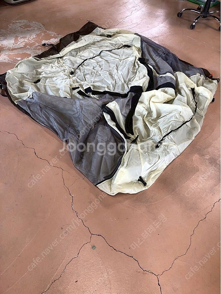 스노우피크 어메니티돔 S--5