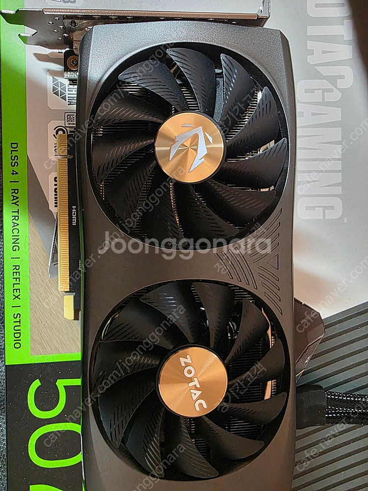 zotac RTX 4070SUPER TWIN EDGE ...--0
