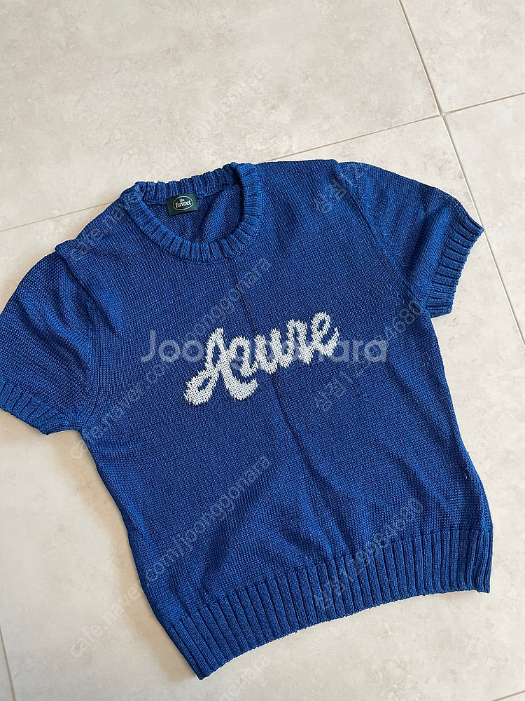 더바넷 Azure Knit Sweater 써머니트--1