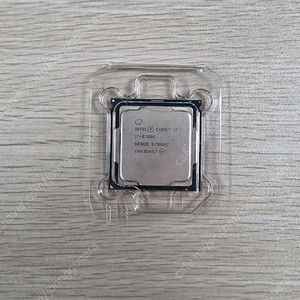 i7 8700k 판매합니다