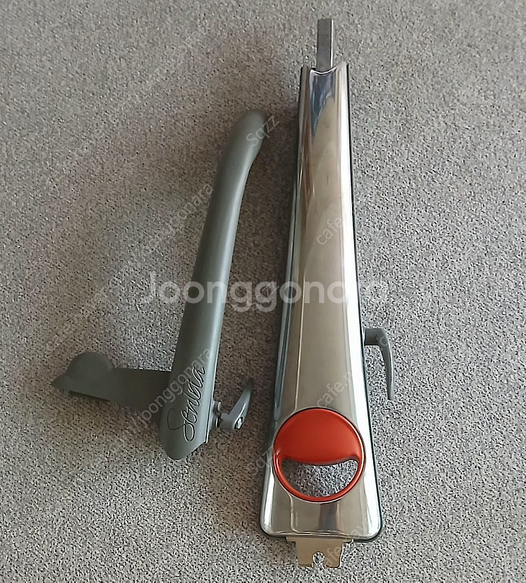 컬비 핸들,컬비청소기 롱핸들--1