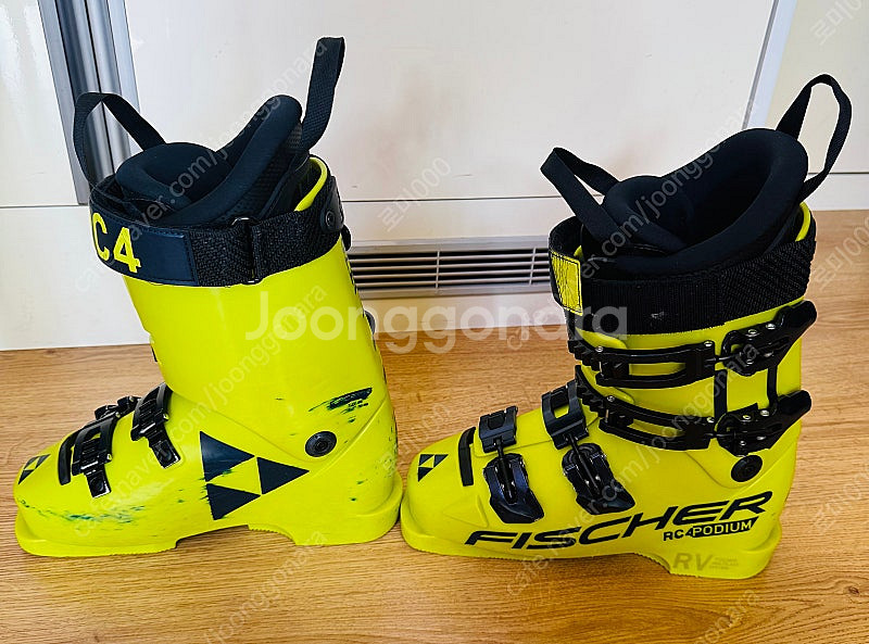 피셔 주니어 스키부츠 RC4 PODIUM LT 70(사...--2