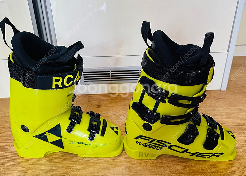 피셔 주니어 스키부츠 RC4 PODIUM LT 70(사...--3