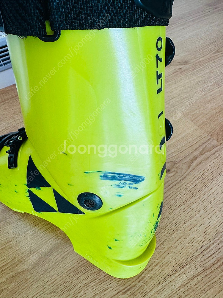 피셔 주니어 스키부츠 RC4 PODIUM LT 70(사...--5