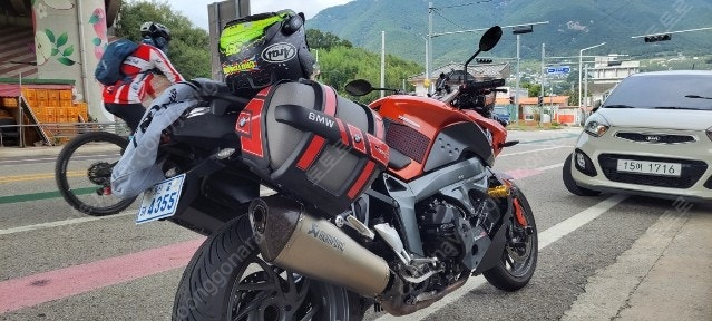 bmw k1300r 팝니다 이미지