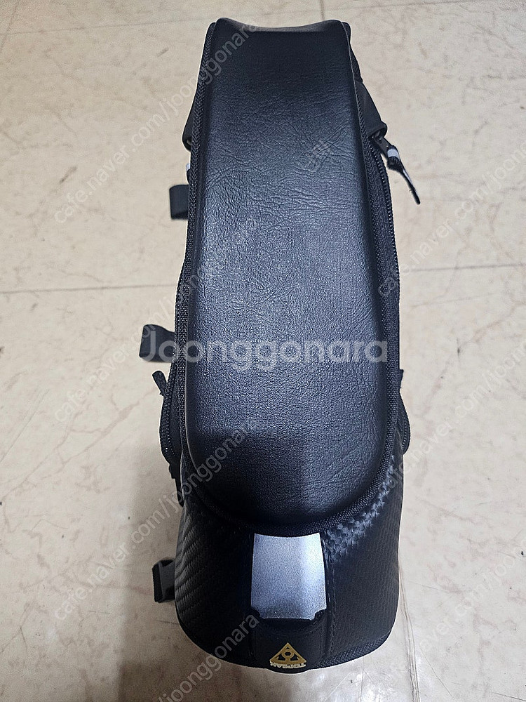 토픽 몬도팩 XL 스트랩 버전 자전거 안장가방--0