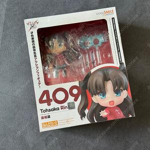 넨드로이드 토오사카 린 피규어