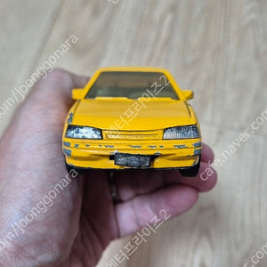 국산미니카 모형(엘란트라)