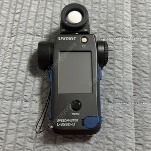 세코닉 L-858D-U 노출계