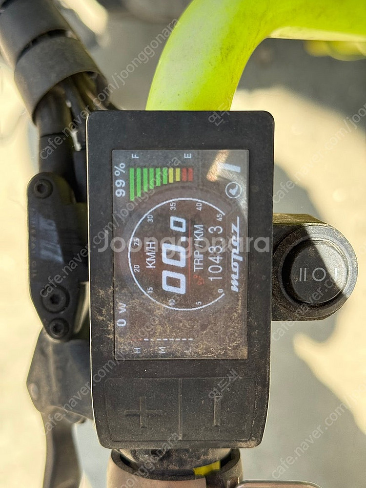 모페즈 자전거 1000w og 팝니다.--0