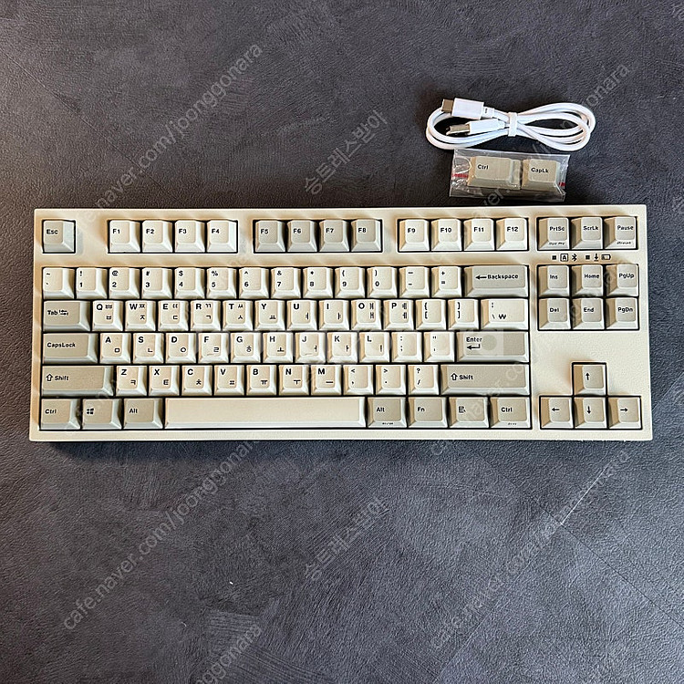 레어폴드 fc750rbt 화이트 (갈축)--0