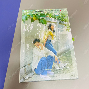 [중고음반/CD] 그 해 우리는 OST (2CD, 굿즈세트 일체) (비비, BTS V 뷔, 10cm, 샘킴, 장범준 참여)